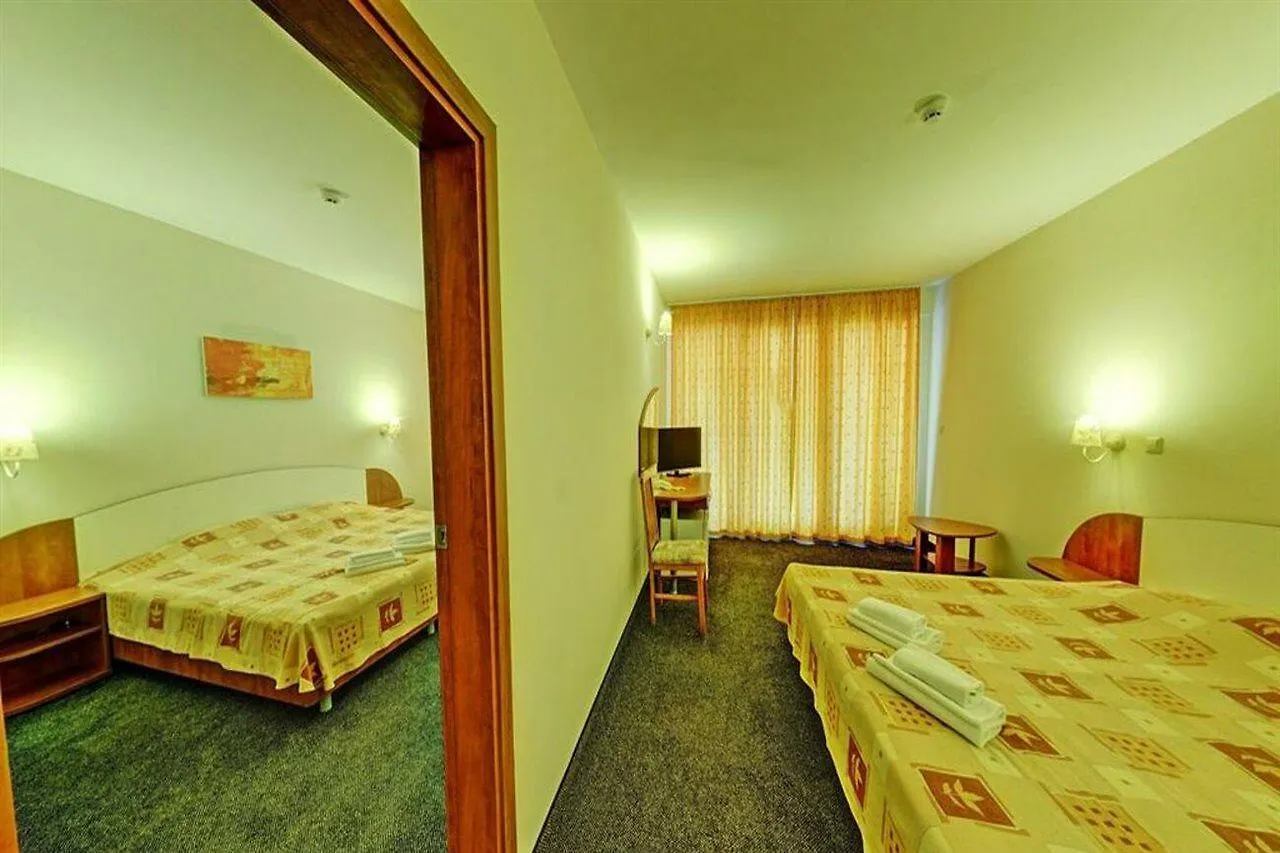 Exotica Hotel Golden Sands